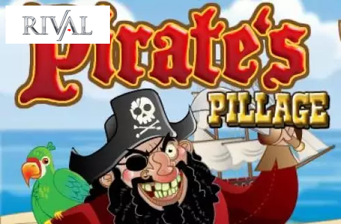 Pirate's Pillage Scratch and Win